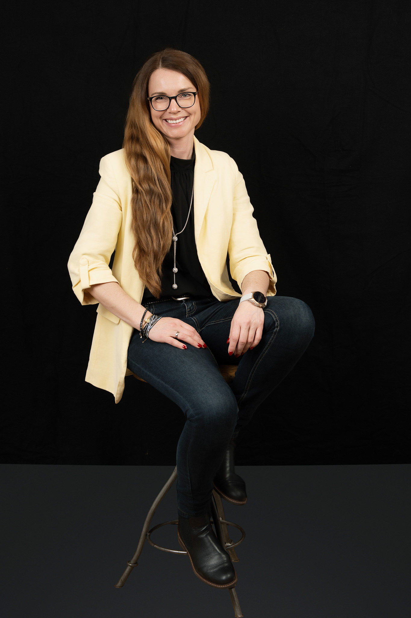 Sabrina Wendt - Vita